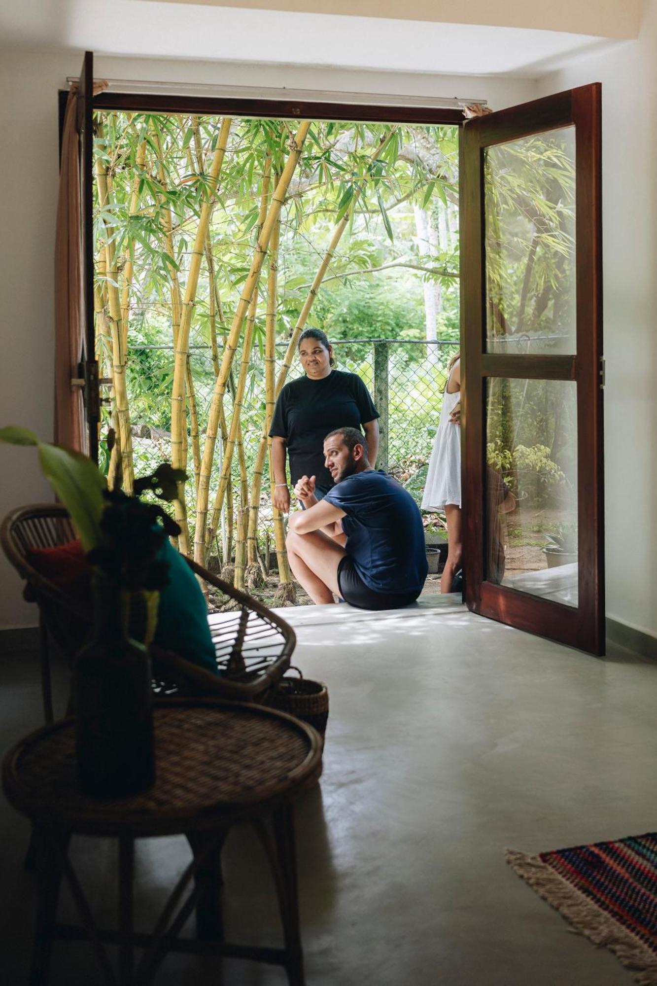 Mellow Hostel Sri Lanka Ahangama Εξωτερικό φωτογραφία